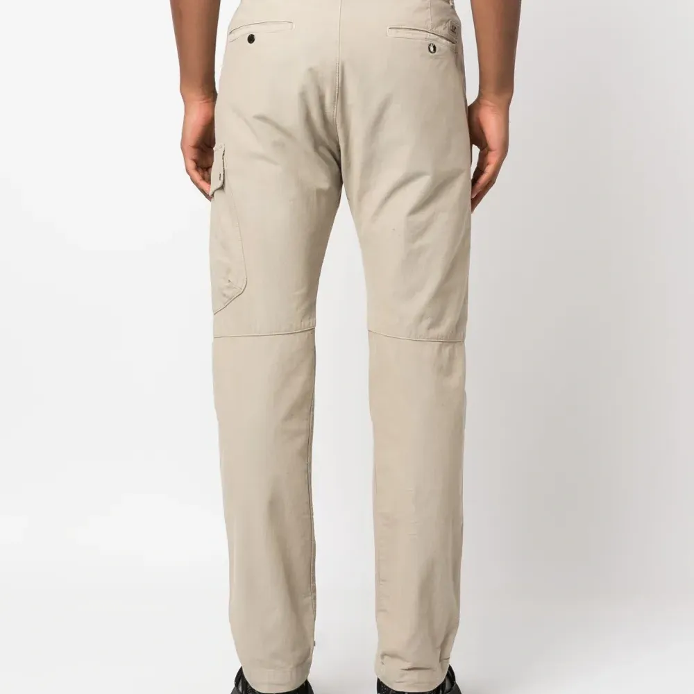 Брюки карго Ottoman с декором Lens