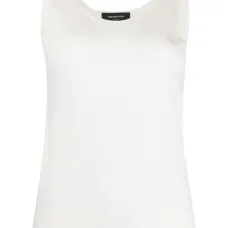 Топ из смесовой вирджинской шерсти