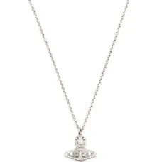 Цепочное колье с подвеской Orb