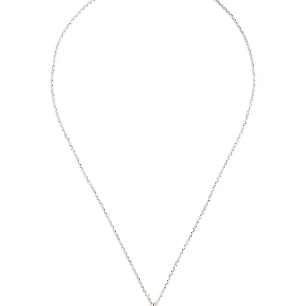 Цепочное колье с подвеской Orb