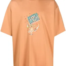 Худи с принтом Better Days