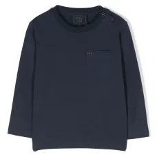 Футболка с длинными рукавами