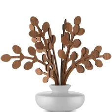 Фарфоровый диффузор (22 см) Фарфоровый диффузор (22 см)