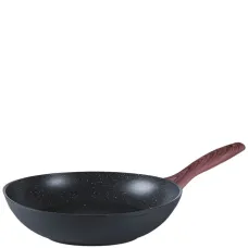 Алюминиевая сковорода Wok (28 см)