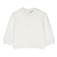 Флисовая толстовка с вышитым логотипом