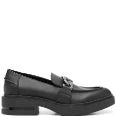 Лоферы Gabrielle с цепочкой