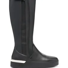 Сапоги Silvia 89 с логотипом