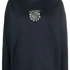 Худи Isoli Flower из органического хлопка