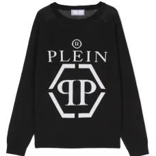 Джемпер с логотипом