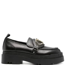 Лоферы Love 41 50 с логотипом