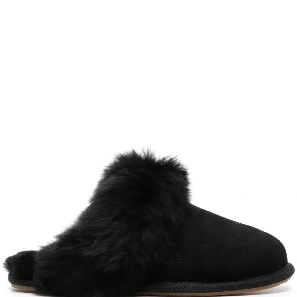 Слиперы Scuff Sis из овчины