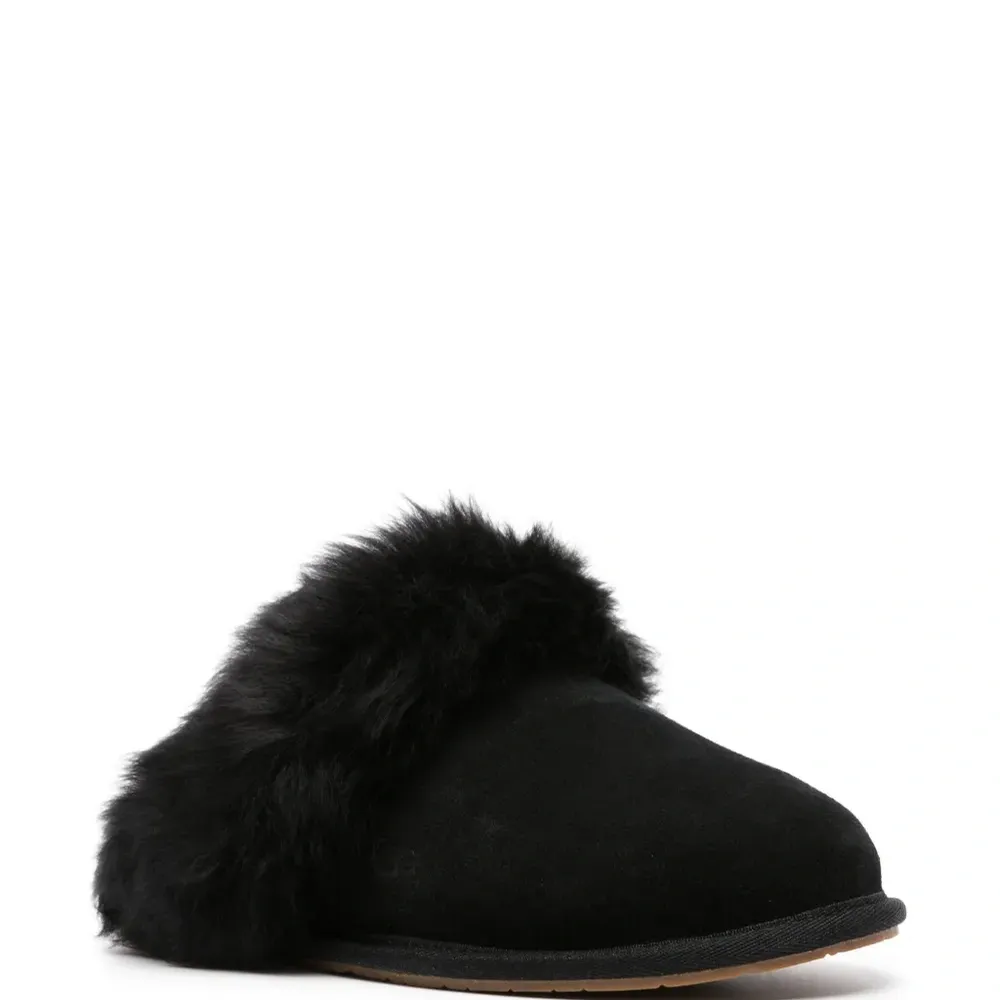 Слиперы Scuff Sis из овчины