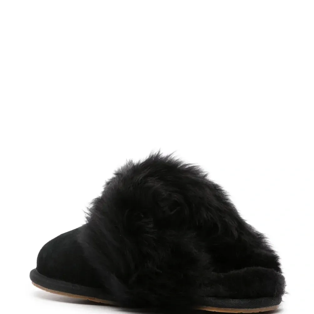 Слиперы Scuff Sis из овчины