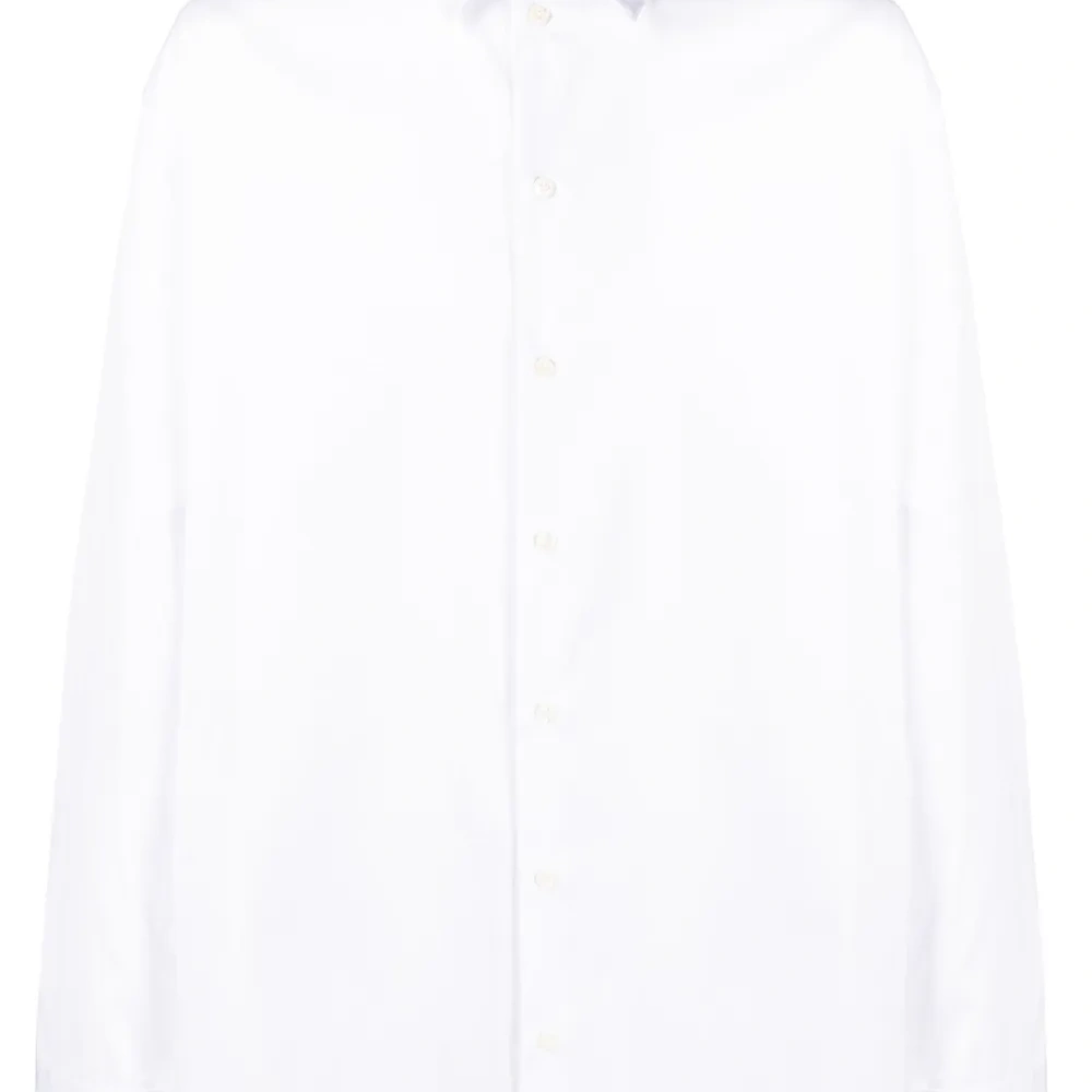 Рубашка на пуговицах