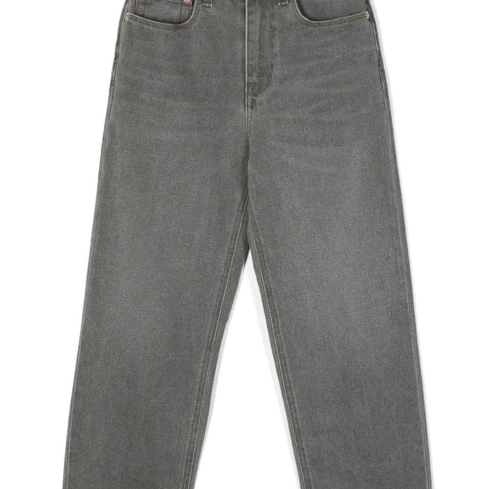 Брюки средней посадки