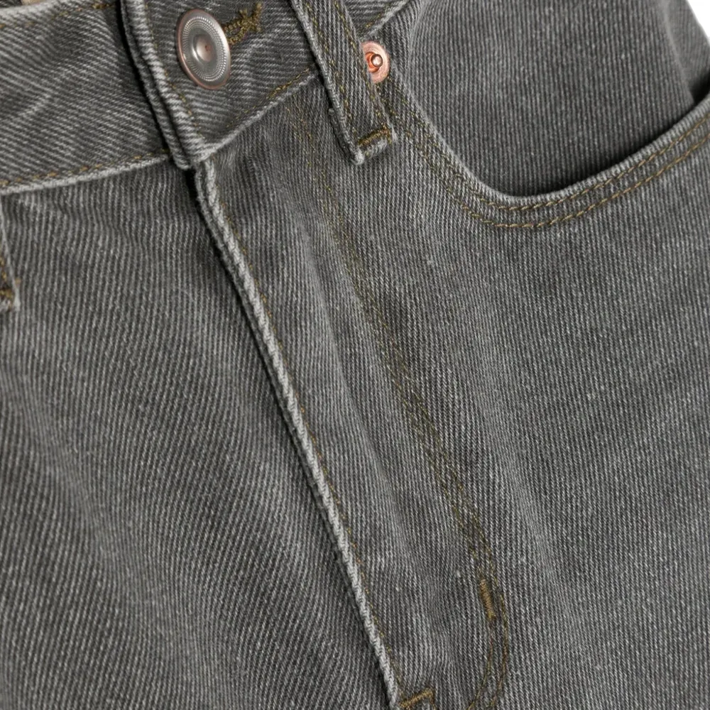 Брюки средней посадки