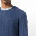 Свитер фактурной вязки Свитер фактурной вязки