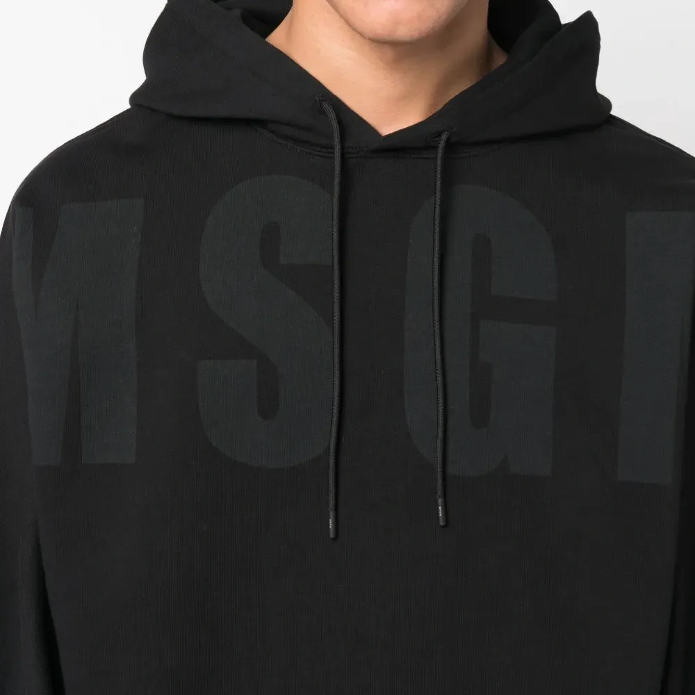 Худи с логотипом