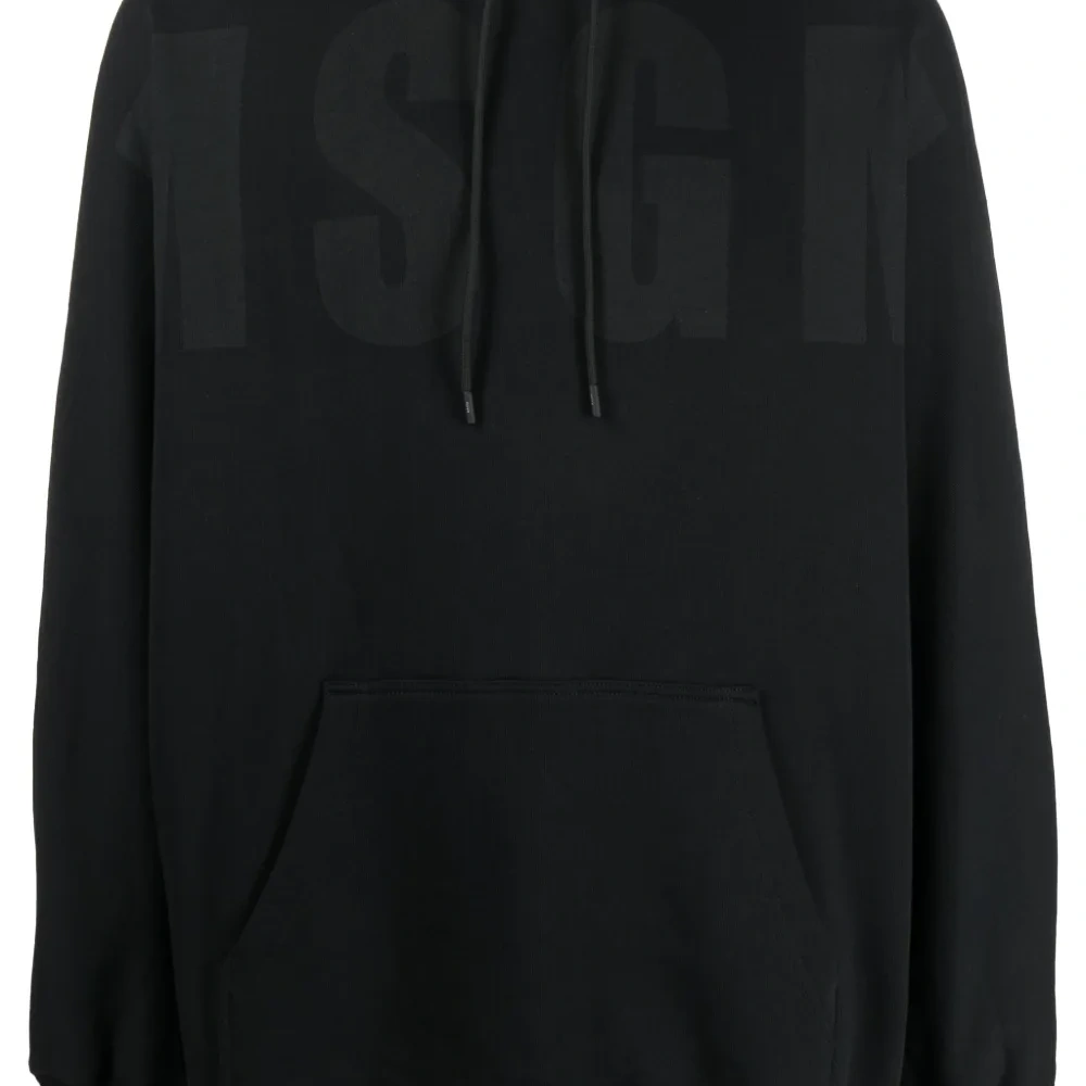 Худи с логотипом