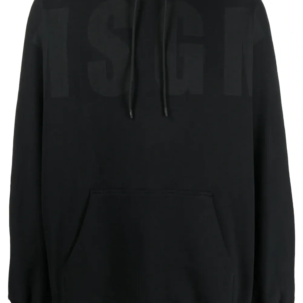 Худи с логотипом