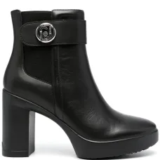 Ботильоны на каблуке