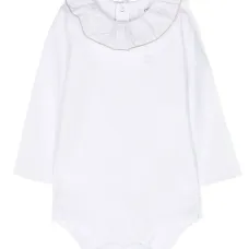 Боди с оборками Боди с оборками