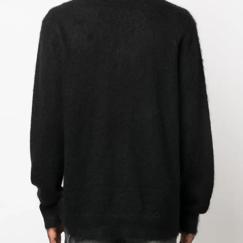 Джемпер с логотипом