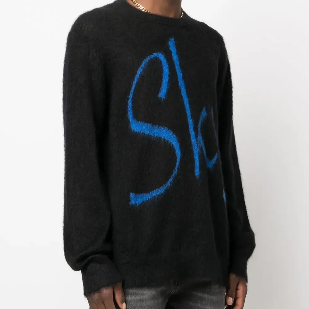 Джемпер с логотипом