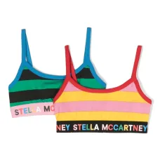 Комплект из двух топов-бралеттов в стиле колор-блок Комплект из двух топов-бралеттов в стиле колор-блок