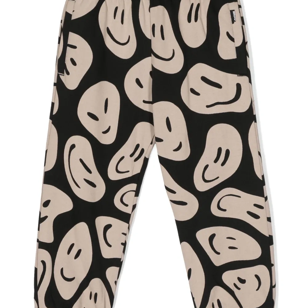 Спортивные брюки Adan с принтом