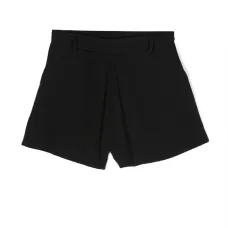 Короткие шорты с блестками