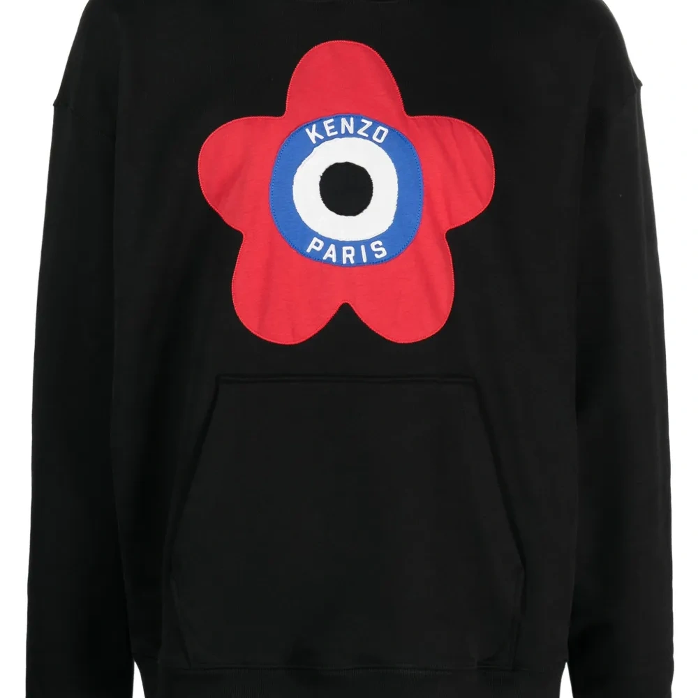 Худи Target с вышитым логотипом