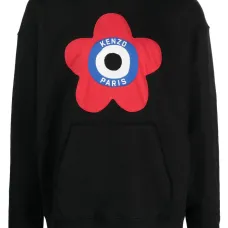 Худи Target с вышитым логотипом