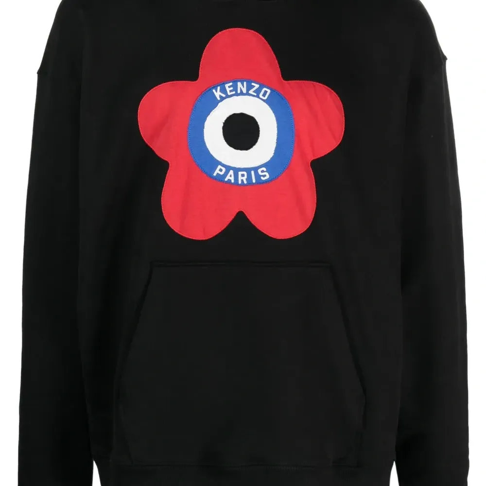 Худи Target с вышитым логотипом