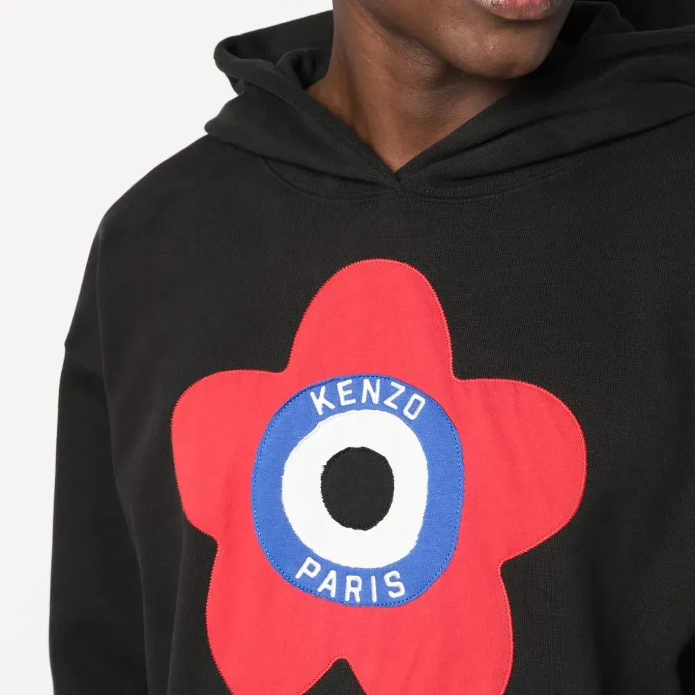 Худи Target с вышитым логотипом