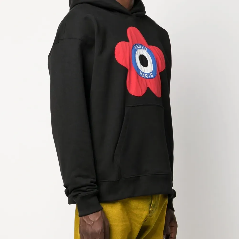 Худи Target с вышитым логотипом