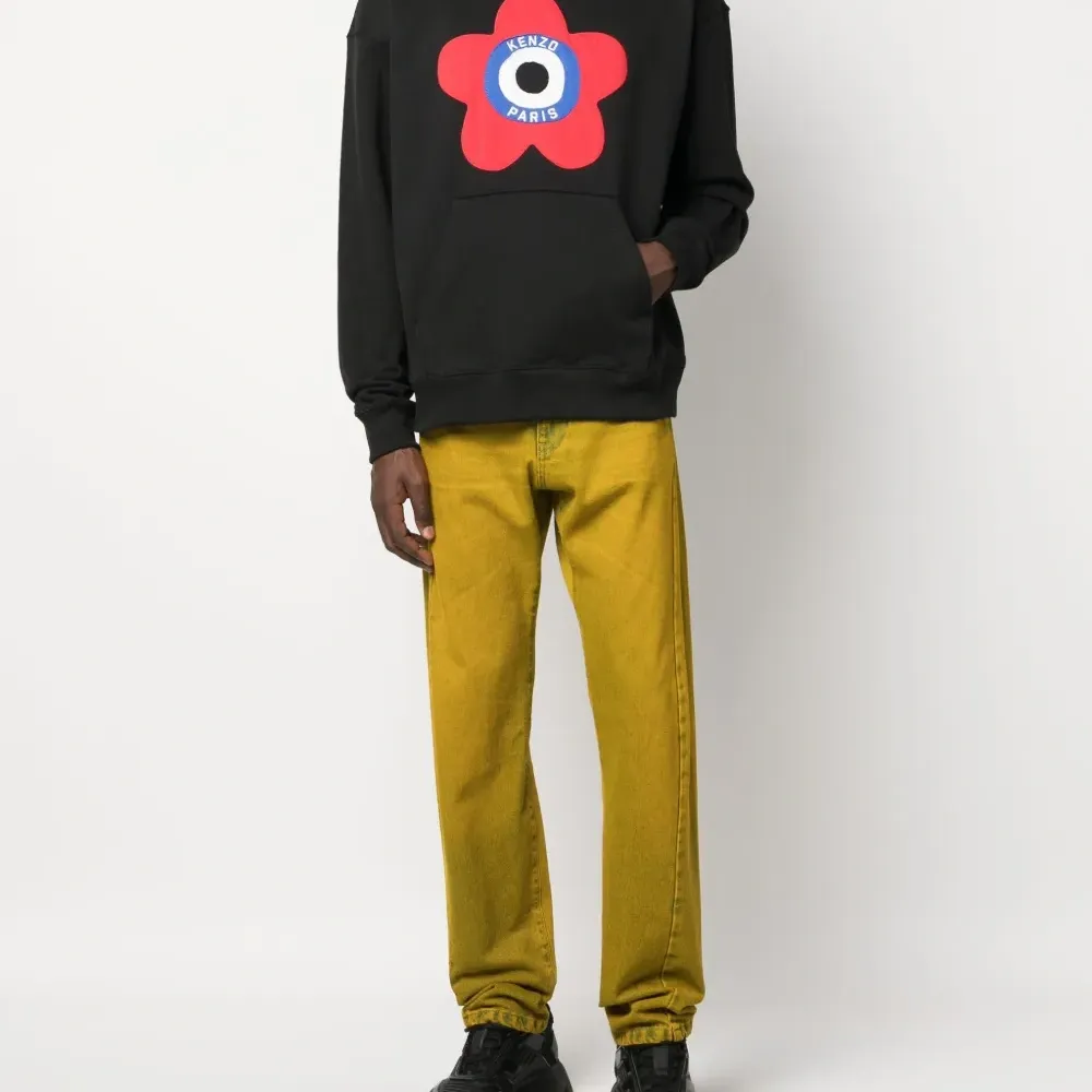 Худи Target с вышитым логотипом