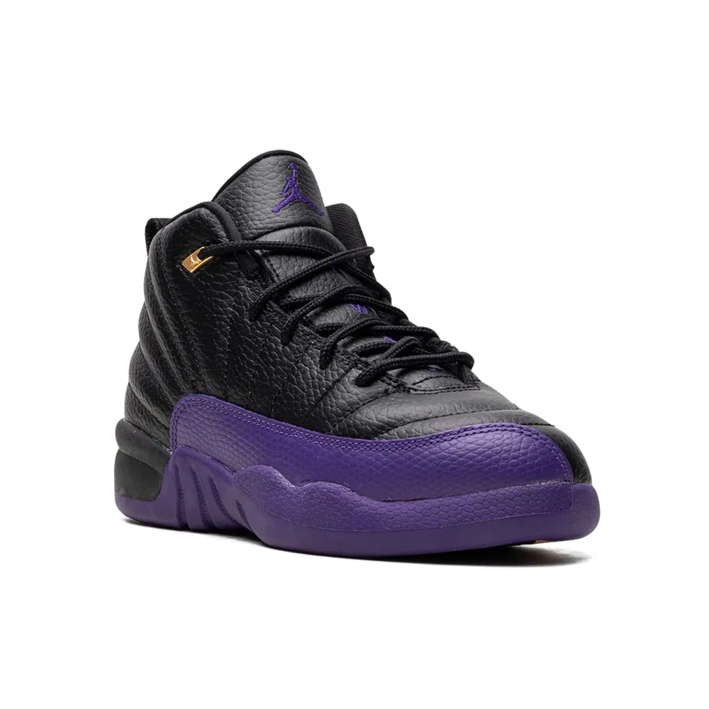 Кроссовки Air Jordan 12 Field Purple