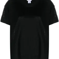 Льняная футболка