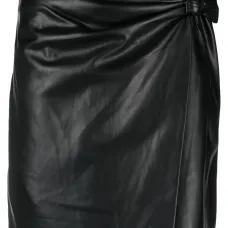 Мини-юбка средней посадки