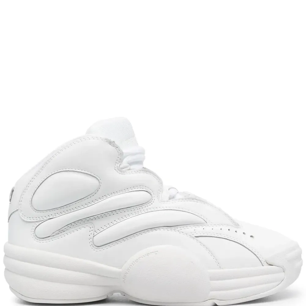 Высокие кроссовки Hoop