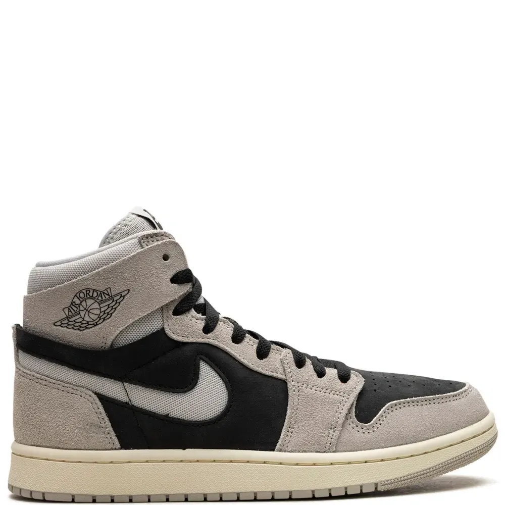 Кроссовки Air Jordan 1 High Zoom CMFT 2 Light Iron Ore