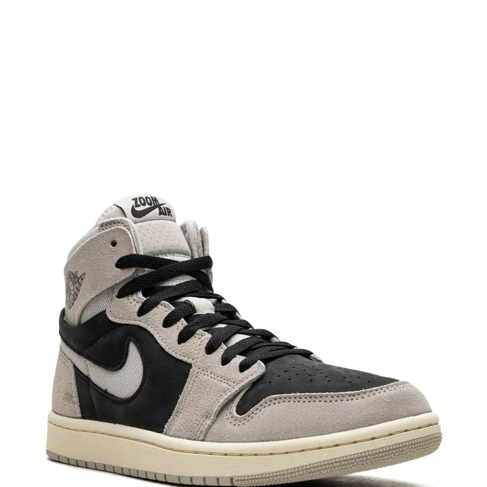 Кроссовки Air Jordan 1 High Zoom CMFT 2 Light Iron Ore