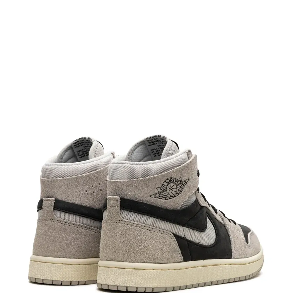 Кроссовки Air Jordan 1 High Zoom CMFT 2 Light Iron Ore