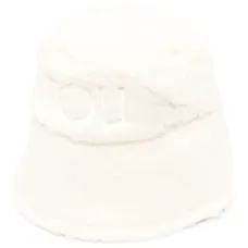 Панама с вышитым логотипом