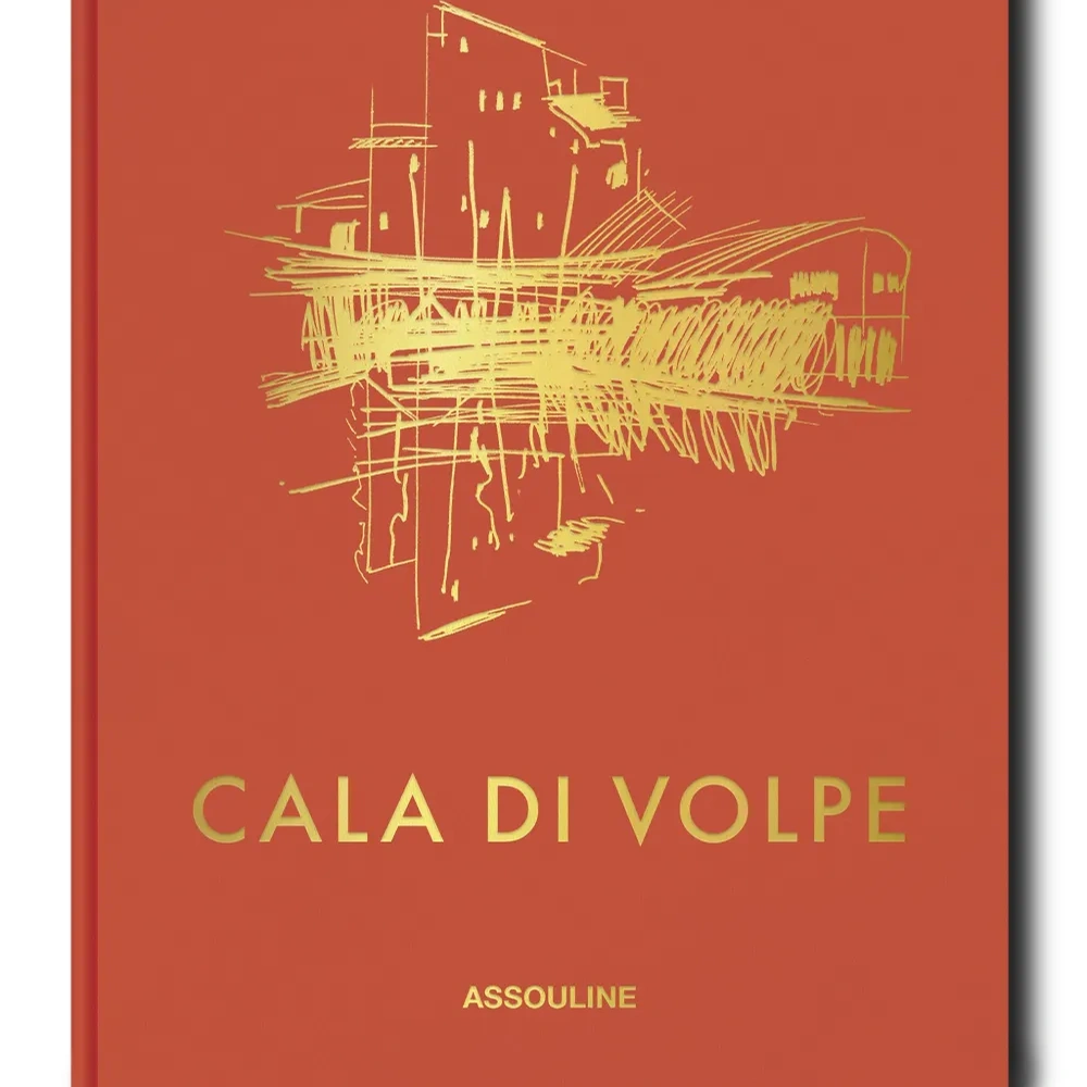 Книга Cala di Volpe