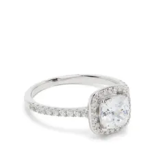 Кольцо с камнями