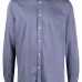 Button-down collar long-sleeve shirt