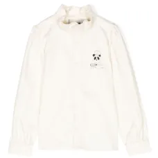 Блузка с принтом Chef Panda