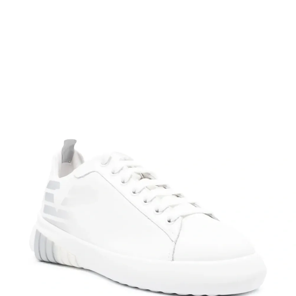 Кроссовки с логотипом Кроссовки с логотипом